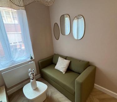 Ennevelin Apartment | Pause Nature Sauge