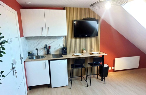 Cernay Apartment | Pause Rémoise