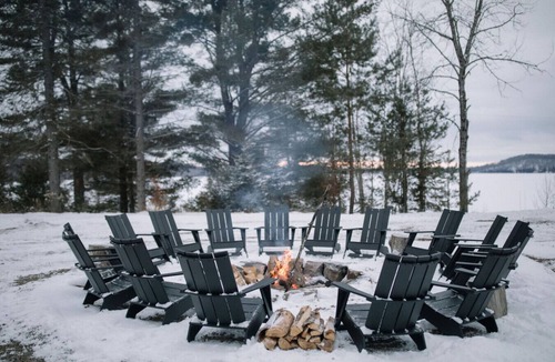 The Blue Mountains Cabin | Pause. Reflect. at Dimensions | Cabin Nine