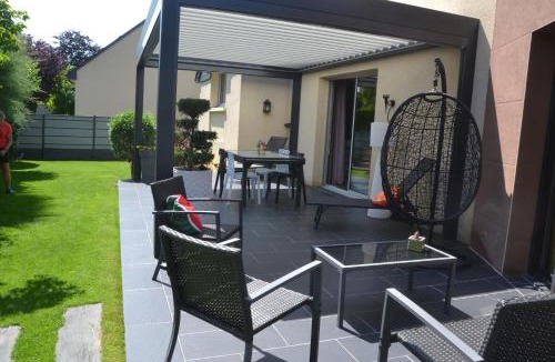 Sable-sur-Sarthe Bed & Breakfast | Pause Tranquille - Chambres d'hôtes