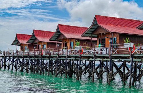 Kampung Kuala Bebang Resort | Pavalintang Resort