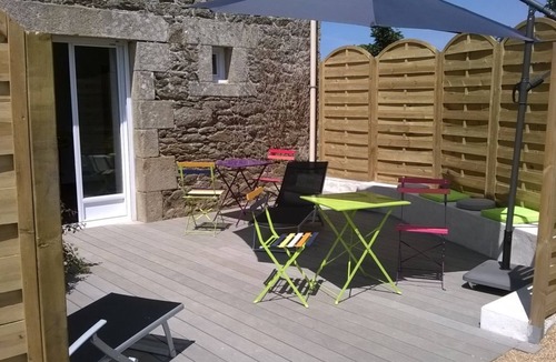 Ploubalay House | Pavao - BEAUSSAIS SUR MER