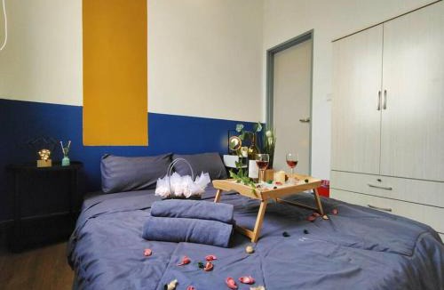 Sri Petaling Apartment | Pavilion 2 Suites