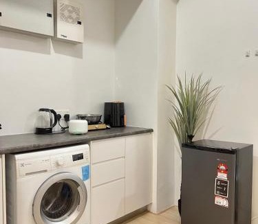 Bandar Tun Razak Apartment | Pavilion Bukit Jalil Studio Room by D Summer 19B