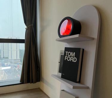 Bandar Tun Razak Apartment | Pavilion Bukit Jalil Studio Room by D Summer 19B