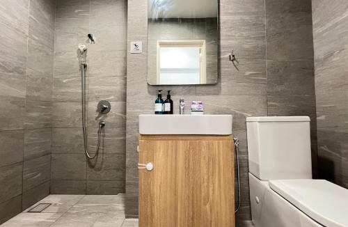 Bandar Tun Razak Apartment | Pavilion Bukit Jalil Studio Room by D Summer 19B