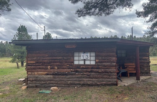 El Porvenir Cabin | Pavilion Cabin - El Porvenir Cabins - Hermits Peak