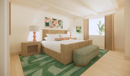 Avalon Hotel | Pavilion Hotel