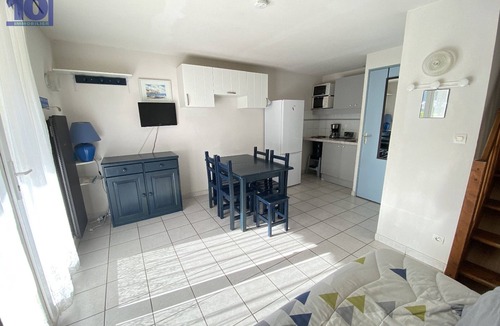 Vendres House | Pavilion with pool, 350m from beach, 6 people, private parking