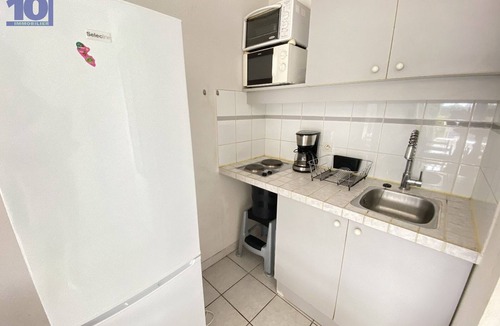 Vendres House | Pavilion with pool, 350m from beach, 6 people, private parking