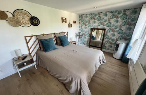 Villefranche-de-Lauragais House | Pavillon T2 climatisé