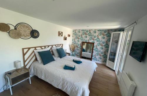 Villefranche-de-Lauragais House | Pavillon T2 climatisé