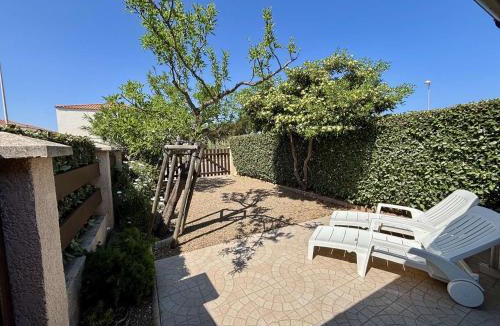 Port-la-Nouvelle Villa | Pavillon 2 pièces PN300-A16