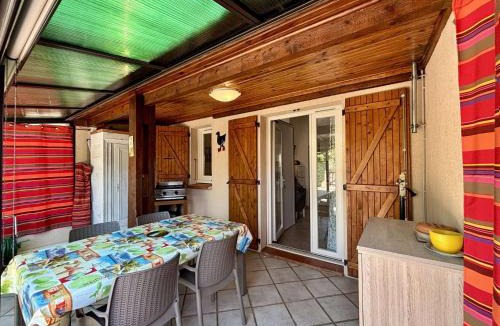 Port-la-Nouvelle Villa | Pavillon 2 pièces PN300-A16