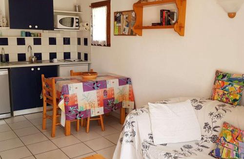 Narbonne-Plage Villa | Pavillon 2 pièces avec mezzanine, animaux et parking, proche plage - FR-1-409-95
