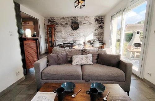 Luc-sur-Mer House | Pavillon 200m de la mer