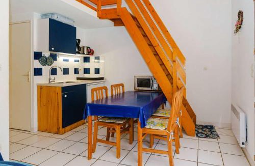 Les Ayguades Villa | Pavillon 2P+Mezzanine 5 Pers. Terrasse - FR-1-409-9