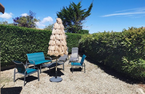 Vendres Cabin | Pavillon 3ch Dans Résidence Sécurisée Avec Piscines, Tennis et Proche des Plages
