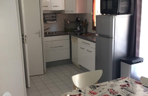 Les Ayguades Cabin | Pavillon 50 m from Gruissan les Ayguades beach