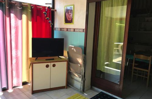 Saint-Vincent-sur-Jard House | Pavillon avec piscine commune et jardin à 800m de la plage - FR-1-336-72