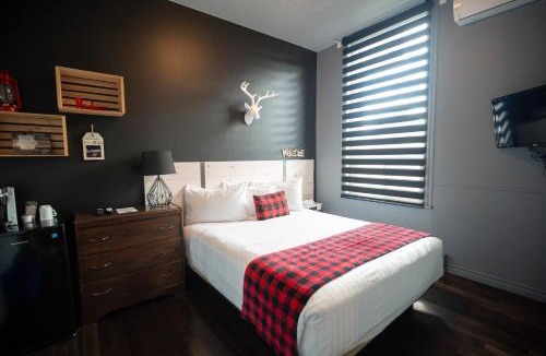 Amqui Hotel | Pavillon Beauséjour
