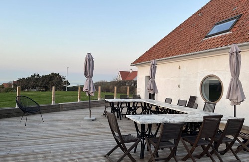 Audinghen House | Pavillon Bel Air