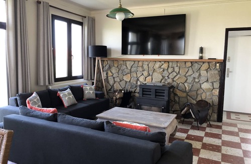 Audinghen House | Pavillon Bel Air