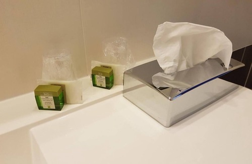 Olivet Hotel | Pavillon Bleu