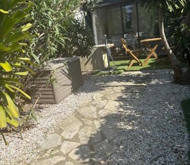Gruissan House | Pavillon Bord de mer Gruisan