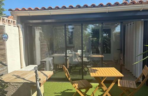 Gruissan House | Pavillon Bord de mer Gruisan