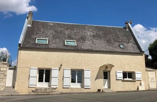 Buzancy Villa | Pavillon Buzancy, a unique and elegant place