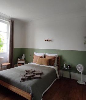 Isles-sur-Suippe Bed & Breakfast | Pavillon C.R