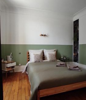 Isles-sur-Suippe Bed & Breakfast | Pavillon C.R