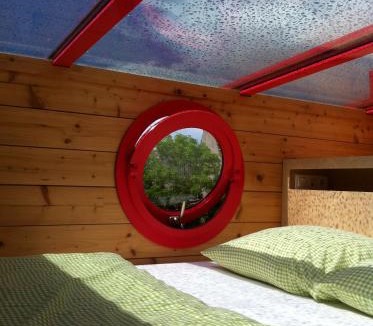 Rosnay Cabin | Pavillon "CASSIOPÉE"