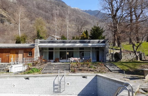 Castasegna Apartment | Pavillon Castagneto by Interhome