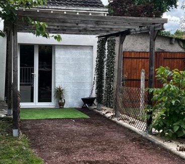 Ligny-le-Ribault Villa | Pavillon de Tranquillité en Sologne