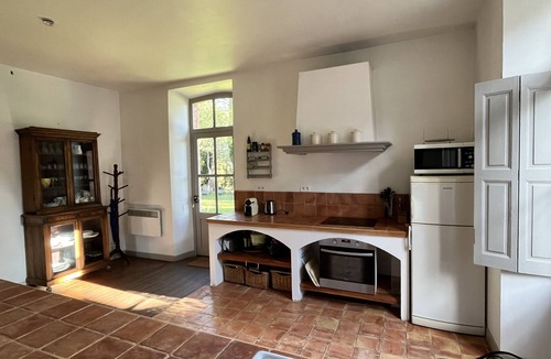 Montlaur House | Pavillon de Villefrancou