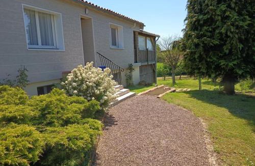Montournais House | Pavillon du Capitaine -25min Parc-By R&G