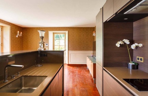Hardricourt Villa | Pavillon du Château with private SPA