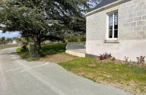 Soulaines-sur-Aubance Bed & Breakfast | Pavillon du XIXème au milieu des vignes