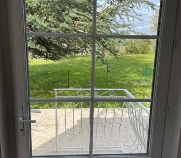 Soulaines-sur-Aubance Bed & Breakfast | Pavillon du XIXème au milieu des vignes