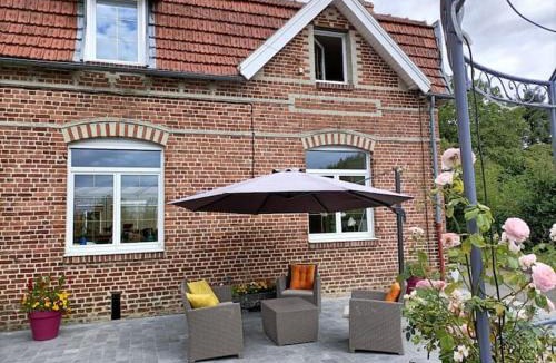 Bugnicourt House | PAVILLON DU GARDE CHASSE