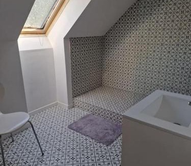Brains-sur-Gee House | pavillon en pleine nature