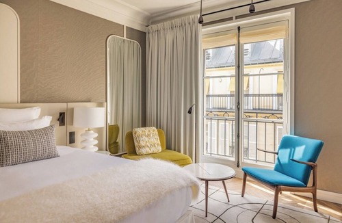 Saint-Thomas-d'Aquin Hotel | Pavillon Faubourg Saint-Germain & Spa