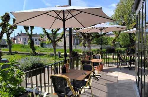 Nemours Hotel | Pavillon Hugo - Maison Etape