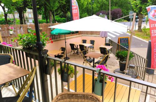 Nemours Hotel | Pavillon Hugo - Maison Etape