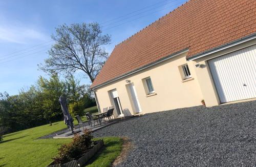 Cricqueville-en-Bessin House | pavillon individuel