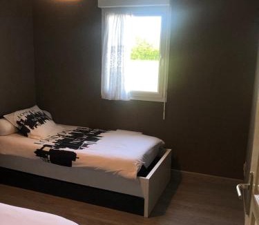 Cricqueville-en-Bessin House | pavillon individuel