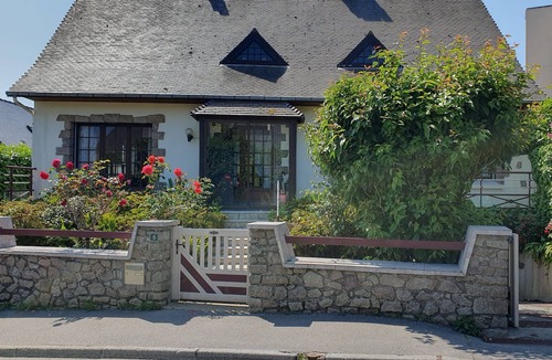 Les Pieux House | Pavillon Individuel au Calme