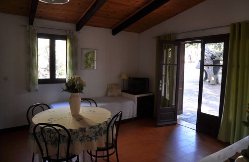 Lumio Cabin | Pavillon Kiwi Malacucina